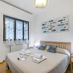 Apartmán Mare Sorriso 900m From Sea - Happy *