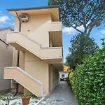 Mare Sorriso 900m From Sea - Happy Apartmán *