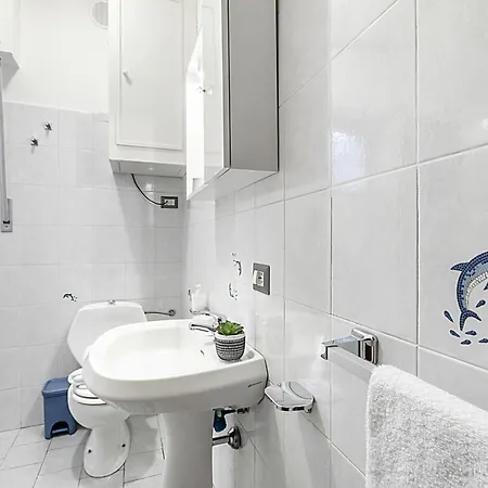 Apartment Mare Sorriso 900m From Sea - Happy Viareggio