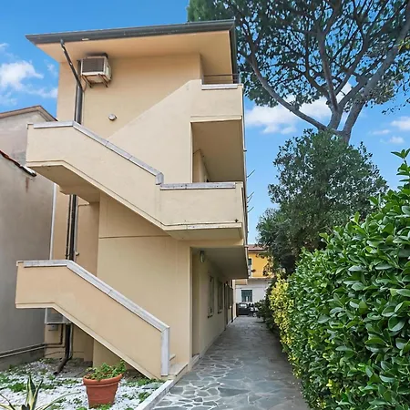 Mare Sorriso - With A/c 900m From Sea - Happy Apartment *