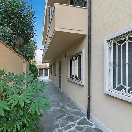 Apartment Mare Sorriso - With A/c 900m From Sea - Happy *