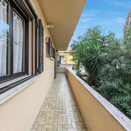 Mare Sorriso - With A/c 900m From Sea - Happy Apartment *