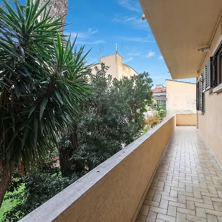 Mare Sorriso - With A/c 900m From Sea - Happy Apartment