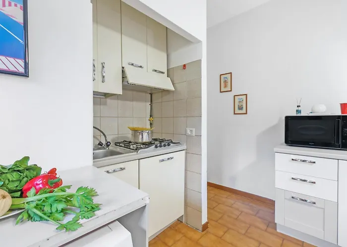 Apartment Mare Sorriso 900m From Sea - Happy Viareggio