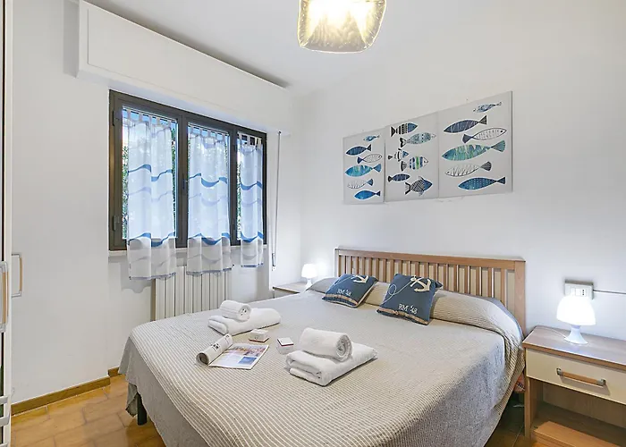 Mare Sorriso 900m From Sea - Happy * Viareggio