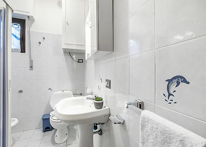 Apartment Mare Sorriso 900m From Sea - Happy Viareggio