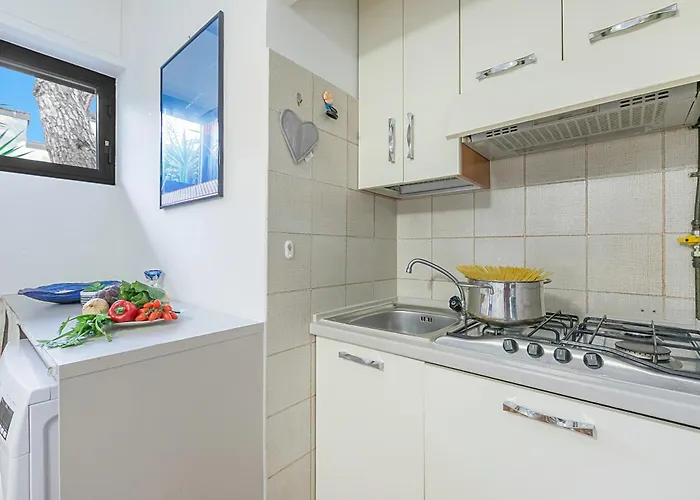 Apartment Mare Sorriso 900m From Sea - Happy