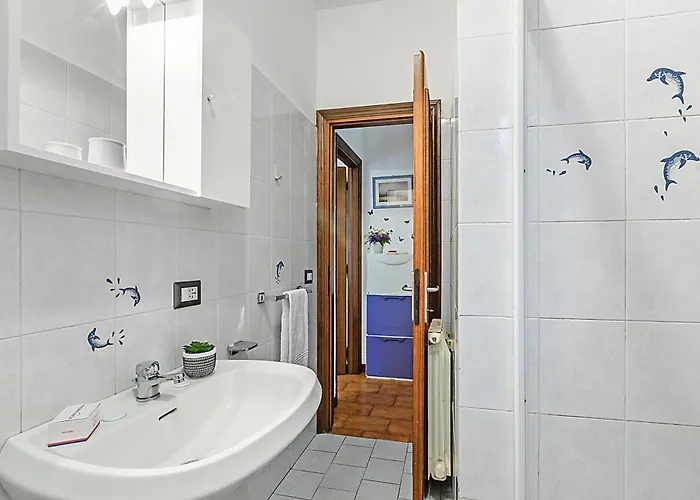 Mare Sorriso 900m From Sea - Happy * Viareggio