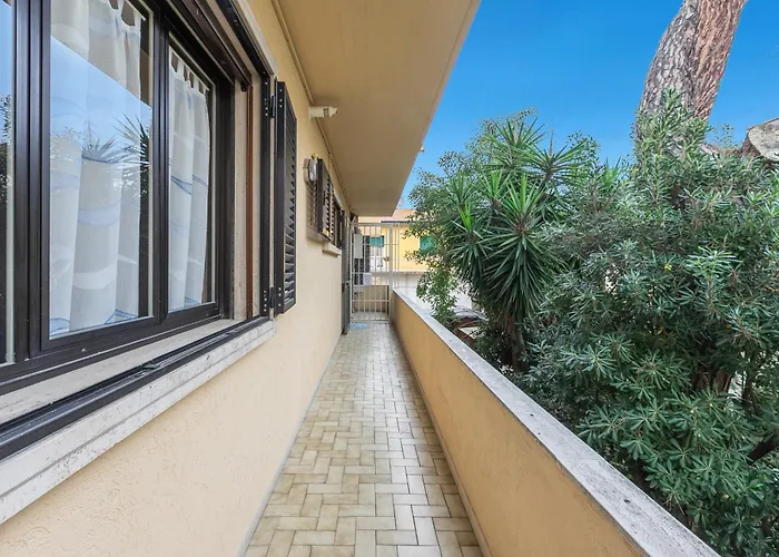 Mare Sorriso 900m From Sea - Happy Apartment